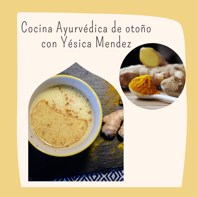 ayurveda otoño
